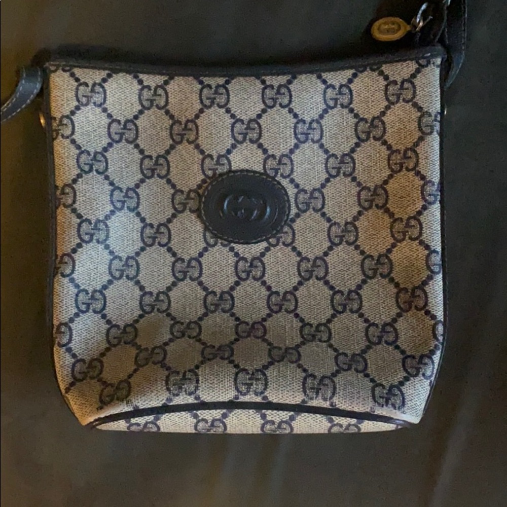 Vintage Gucci purse